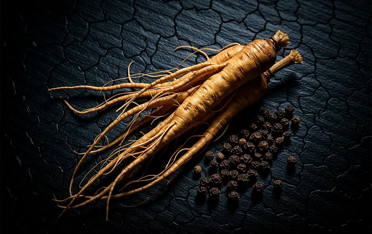Naturalne składniki roślinne