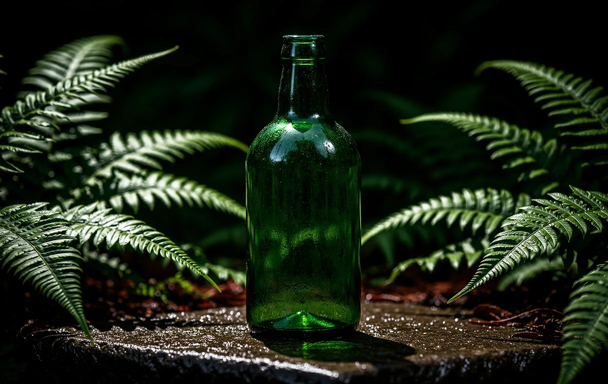 Naturalne otoczenie botaniczne