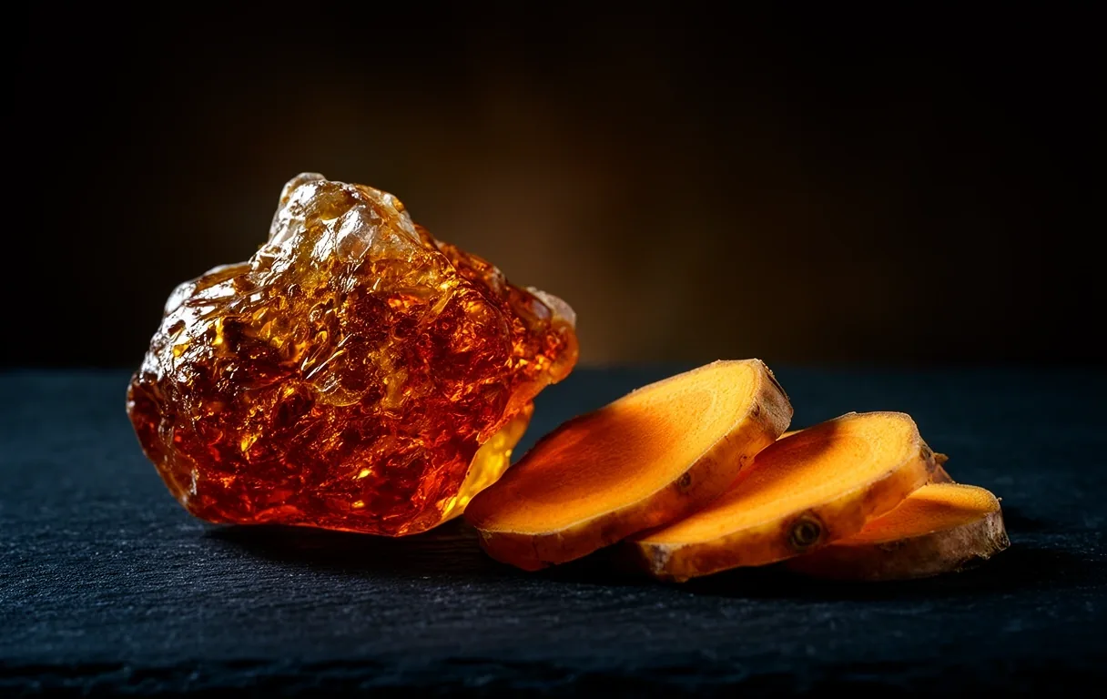 Surowce naturalne najwyższej próby