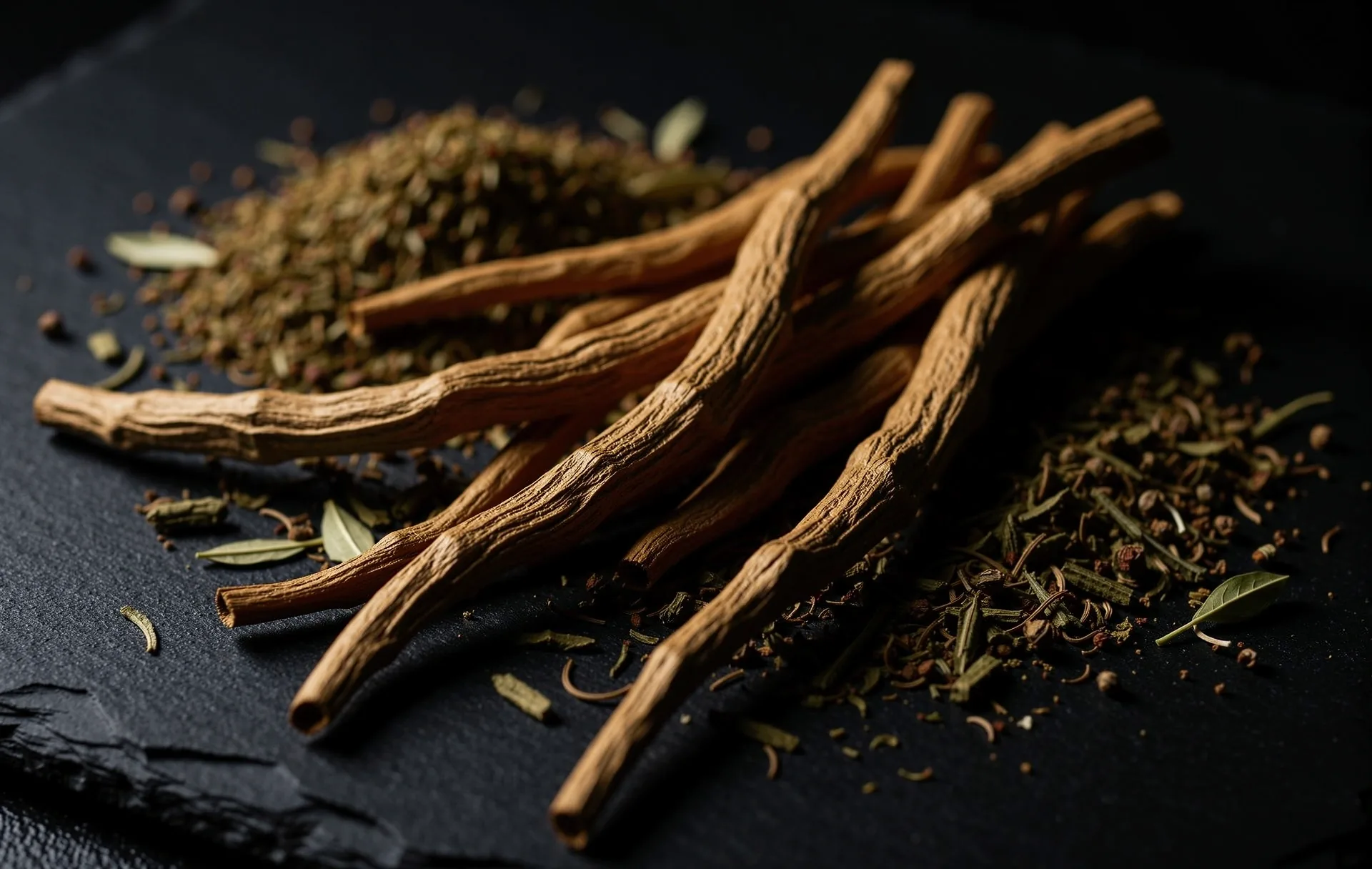 Naturalne tekstury botaniczne